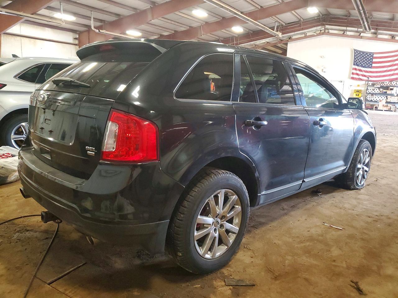 2013 FORD EDGE