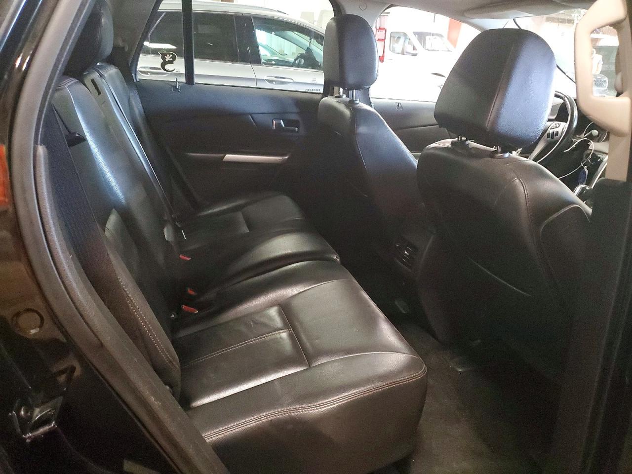 2013 FORD EDGE