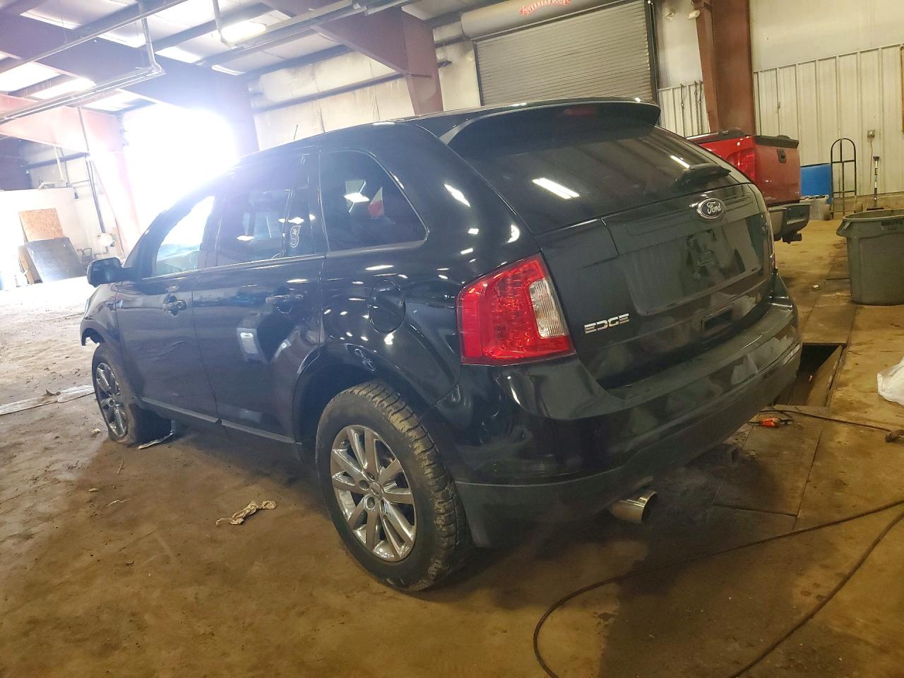2013 FORD EDGE