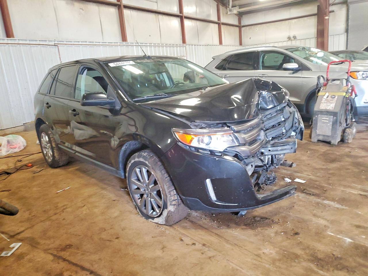 2013 FORD EDGE