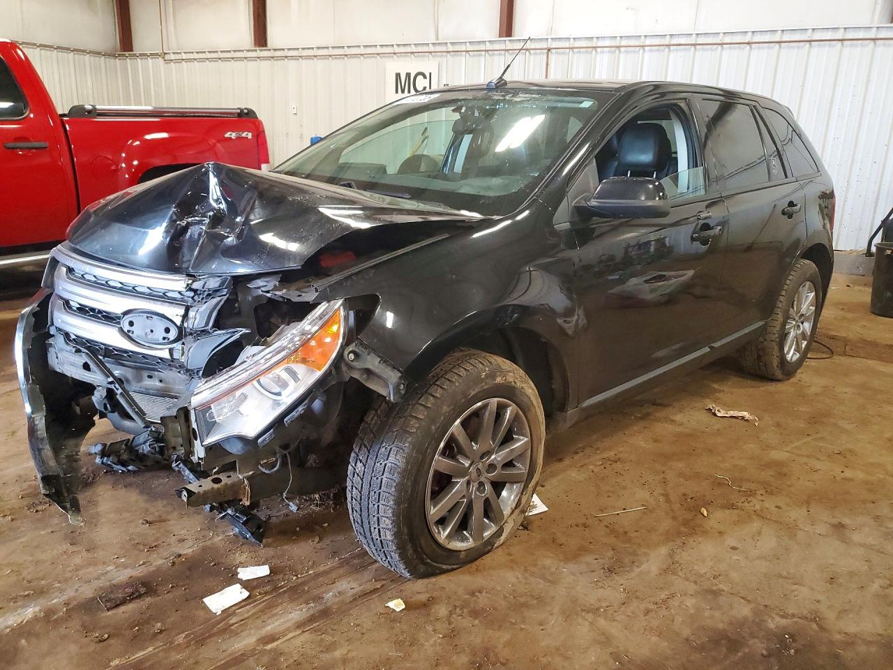 2013 FORD EDGE