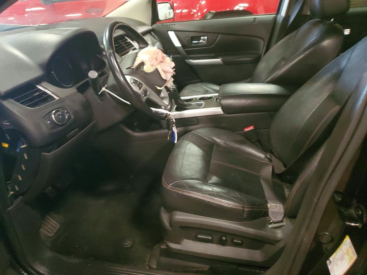 2013 FORD EDGE