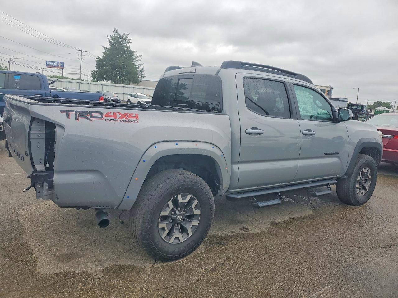 2021 TOYOTA TACOMA