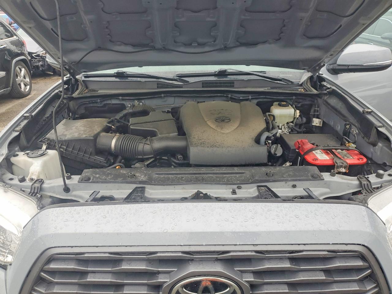 2021 TOYOTA TACOMA
