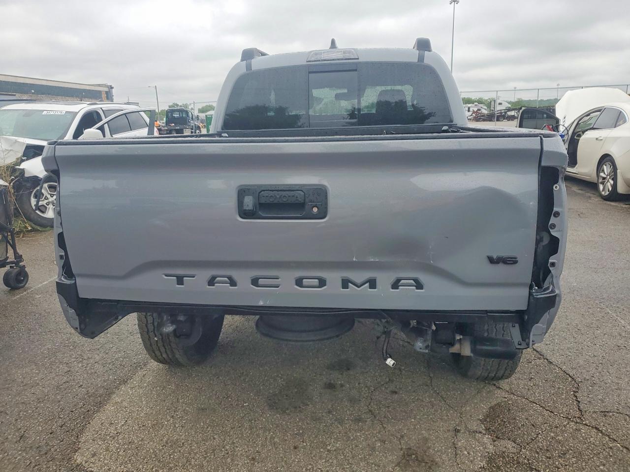 2021 TOYOTA TACOMA