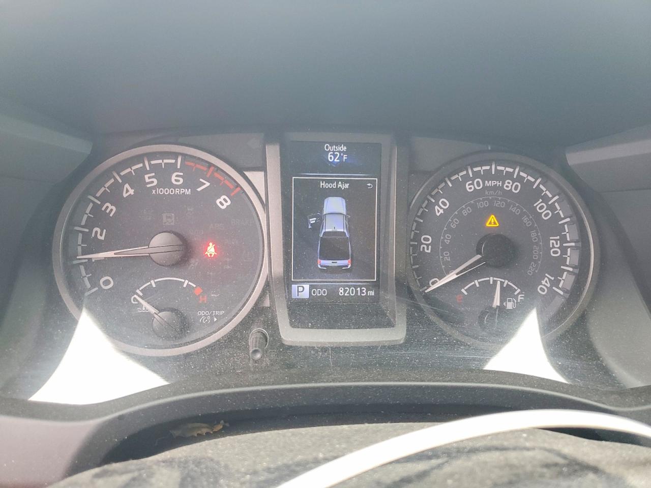 2021 TOYOTA TACOMA