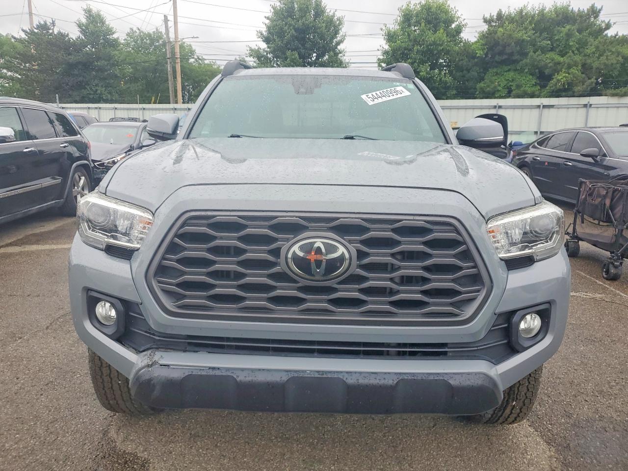 2021 TOYOTA TACOMA