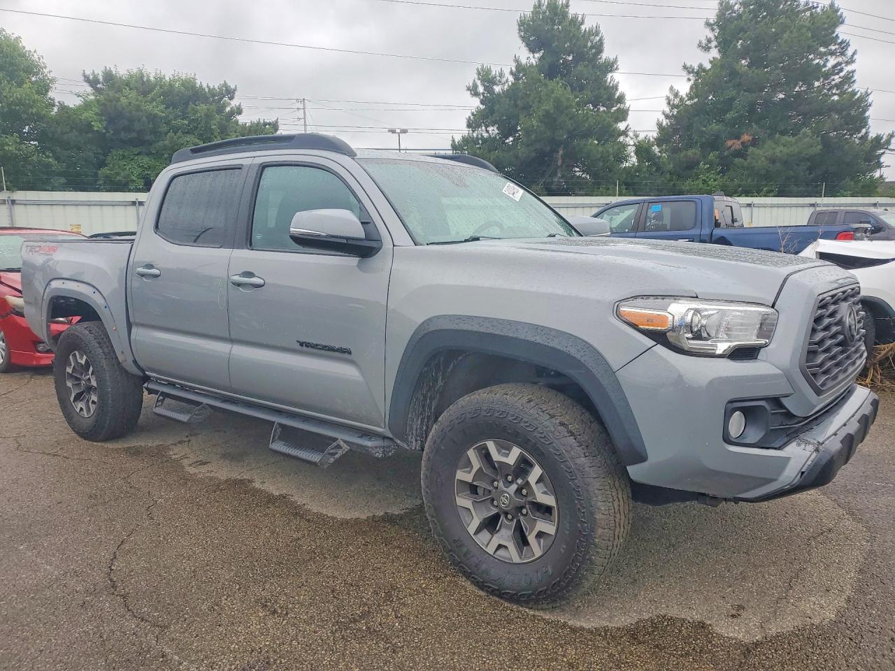 2021 TOYOTA TACOMA
