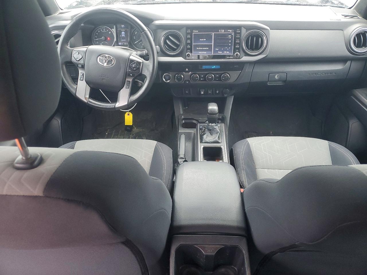 2021 TOYOTA TACOMA