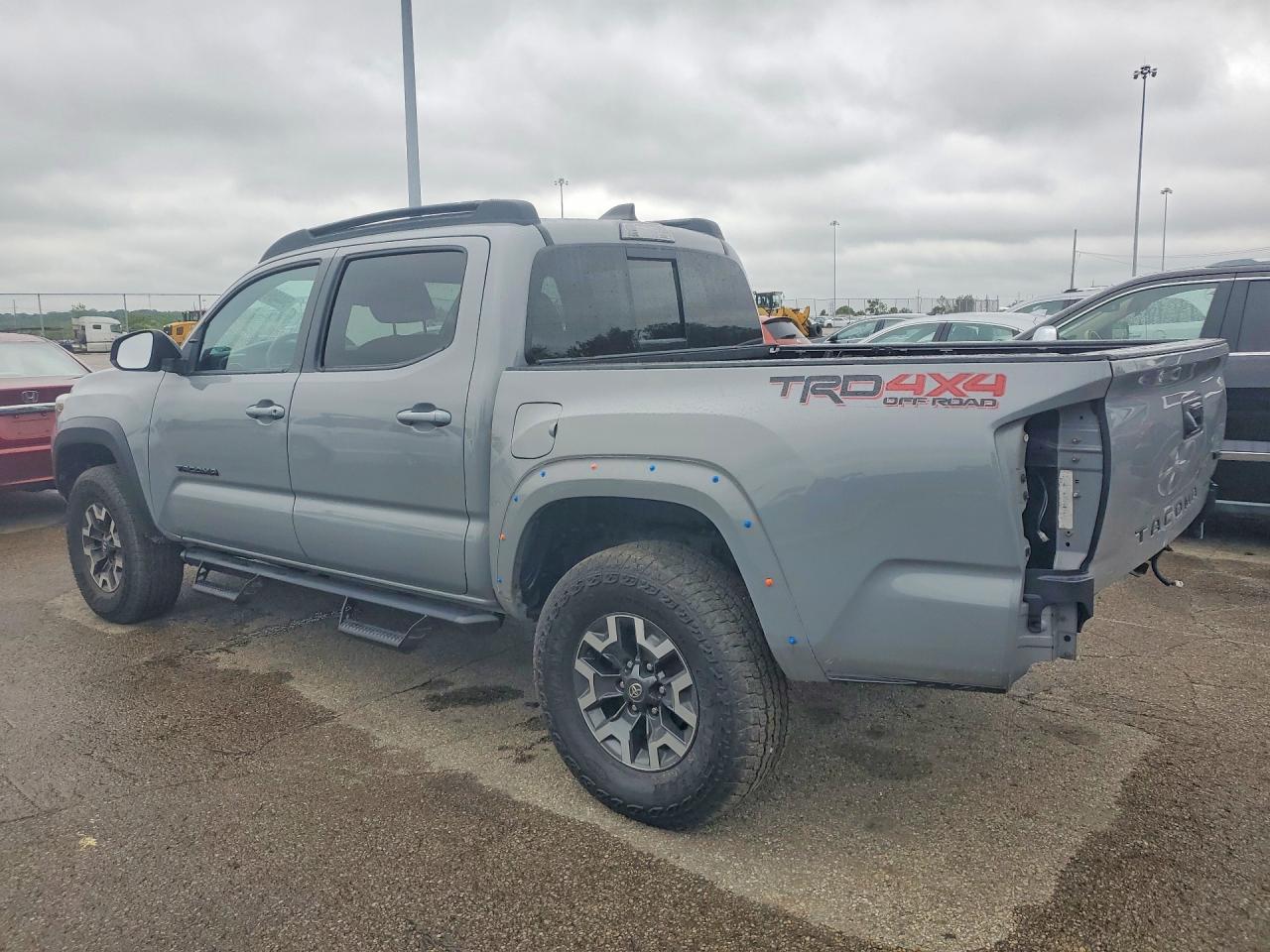 2021 TOYOTA TACOMA
