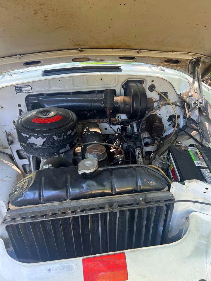 1967 OTHE volga