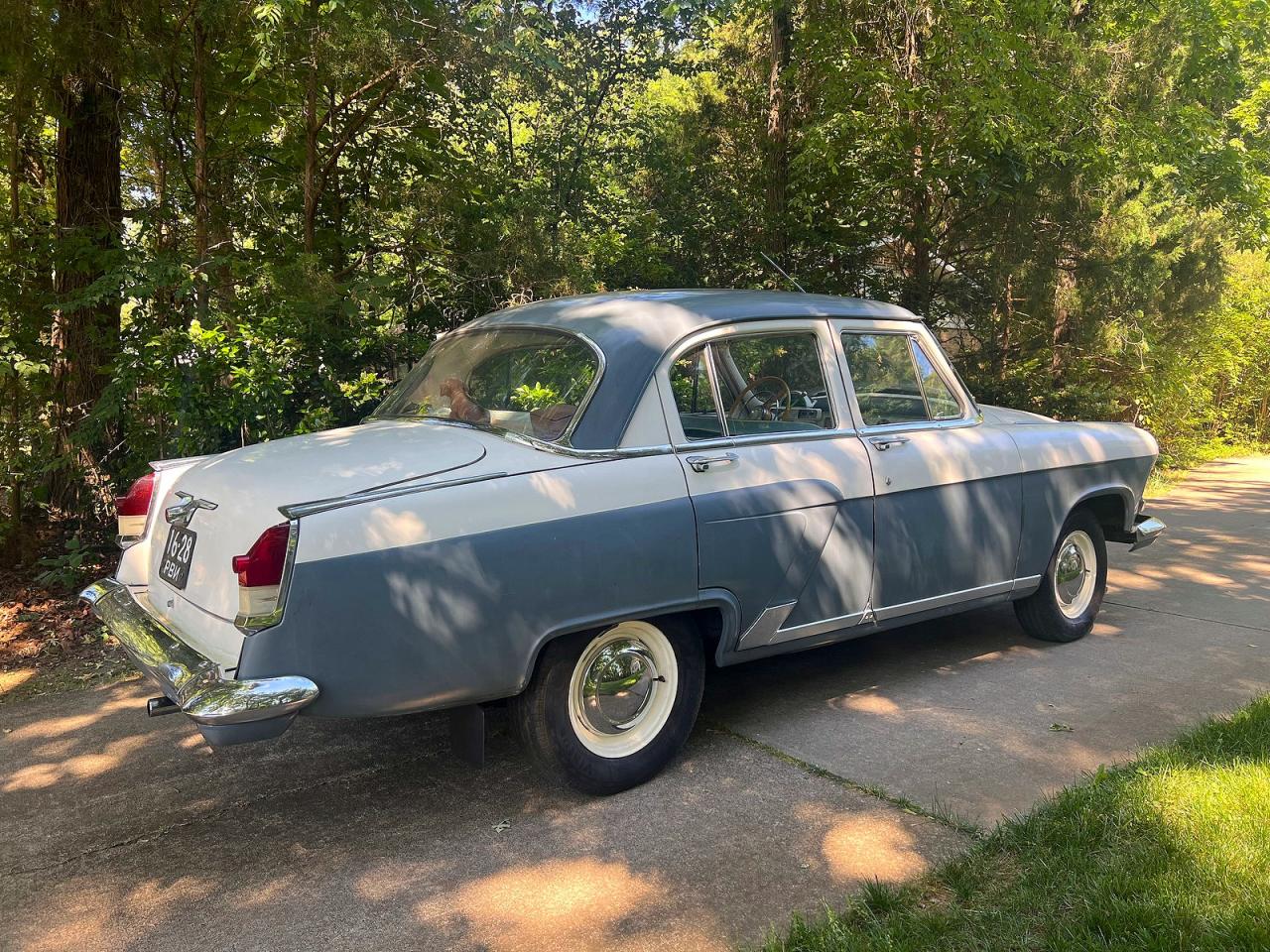 1967 OTHE volga