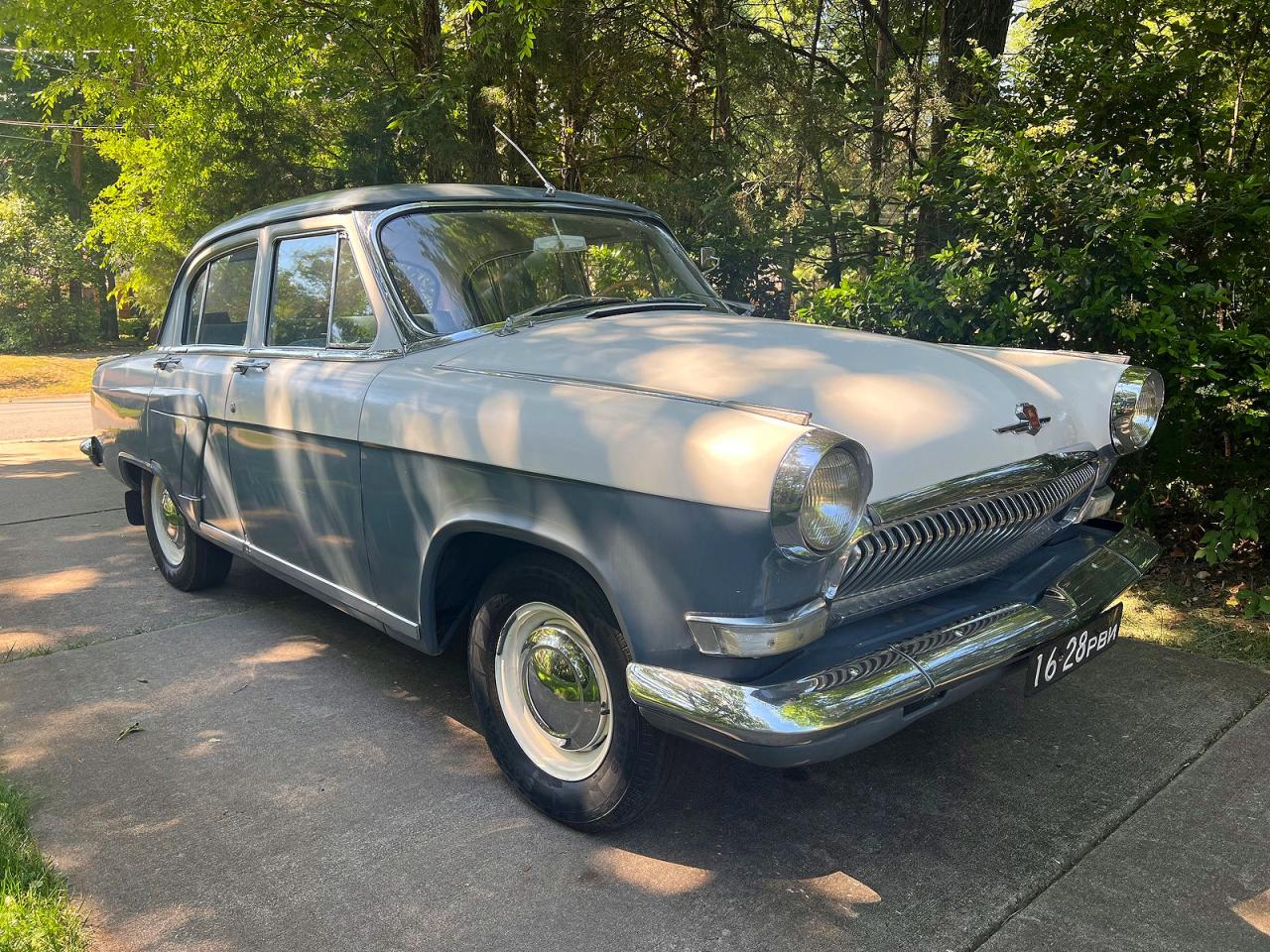 1967 OTHE volga