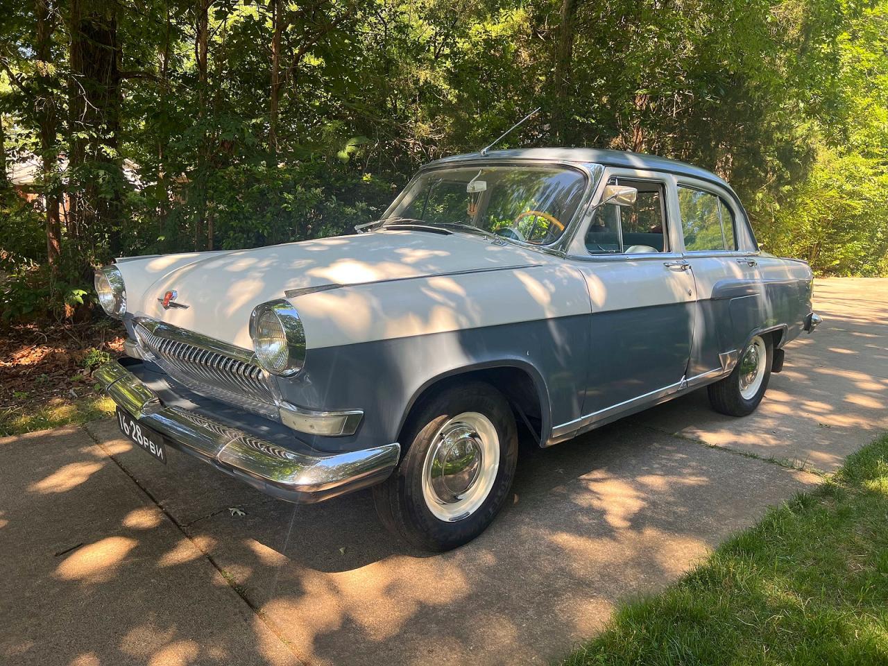 1967 OTHE volga
