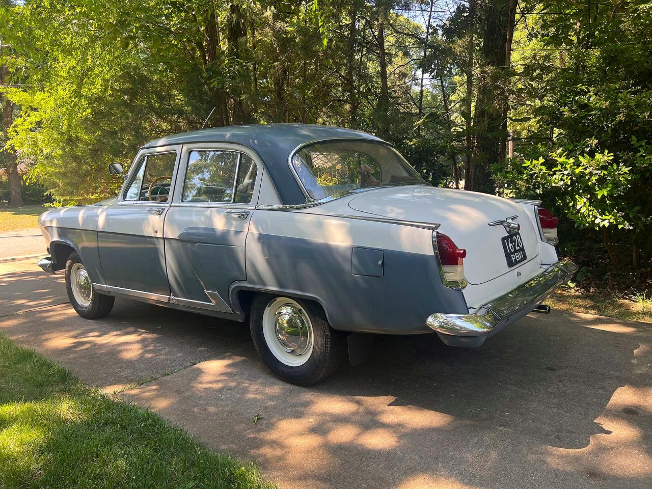 1967 OTHE volga