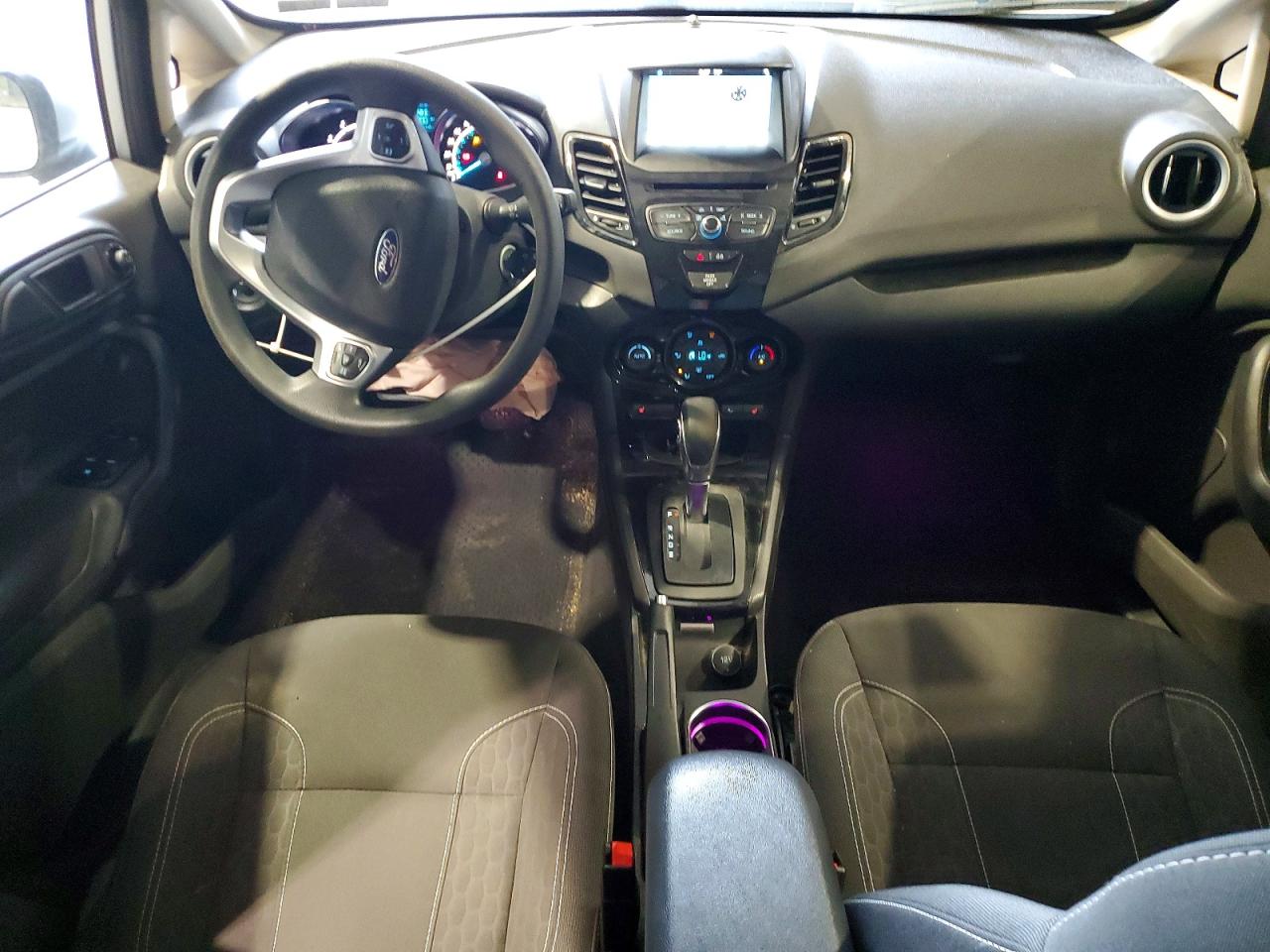 2019 FORD FIESTA