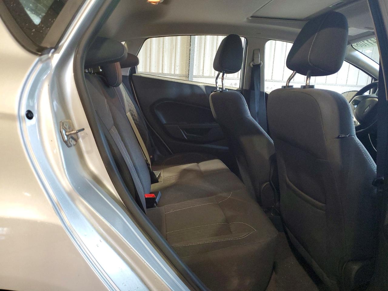 2019 FORD FIESTA