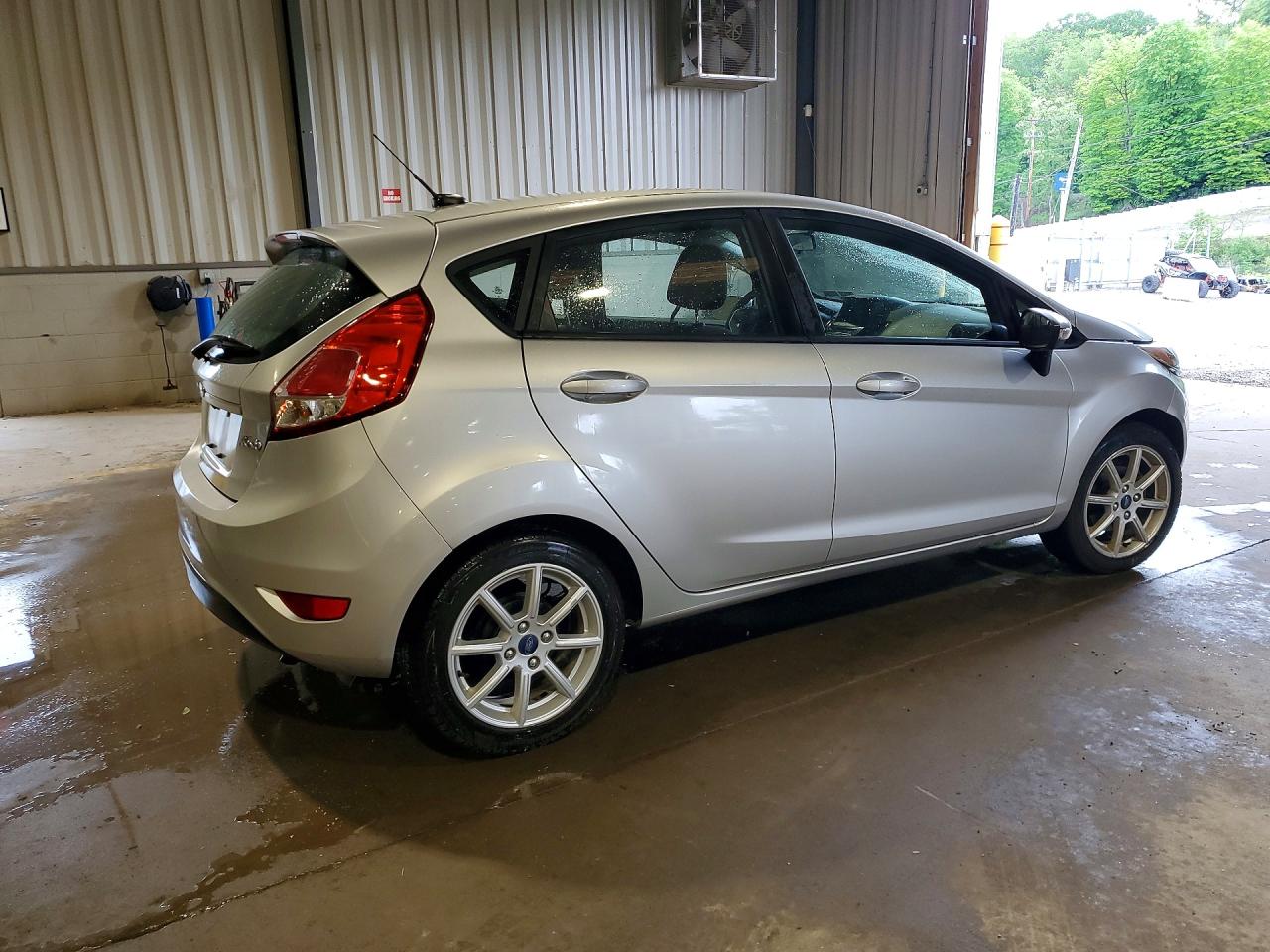 2019 FORD FIESTA