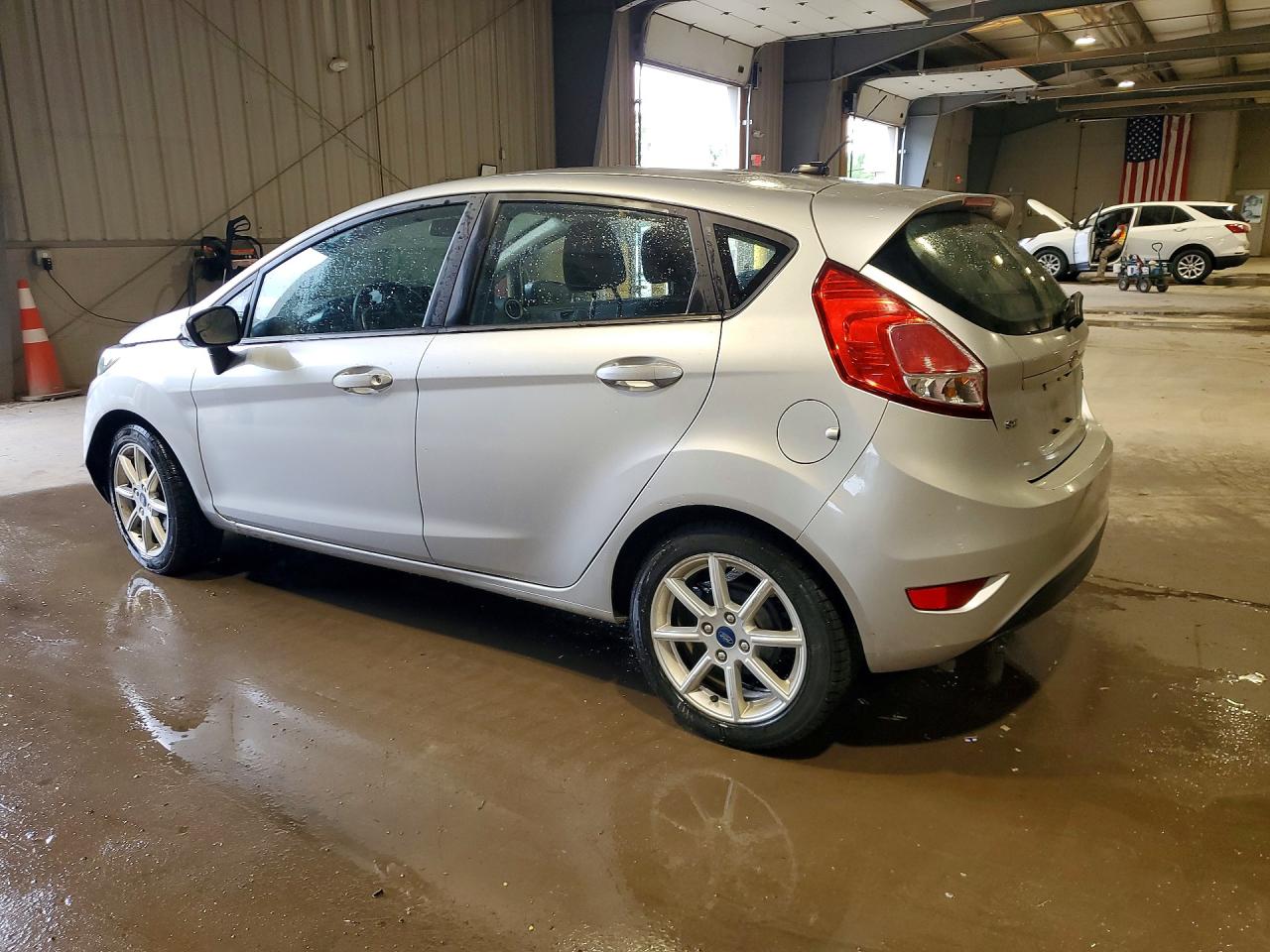 2019 FORD FIESTA