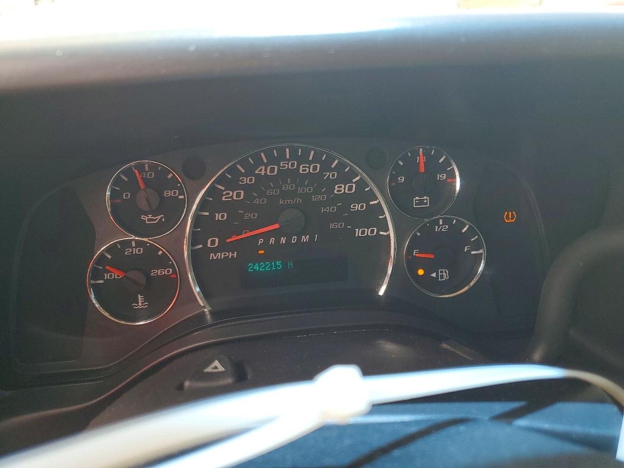 2014 GMC SAVANA