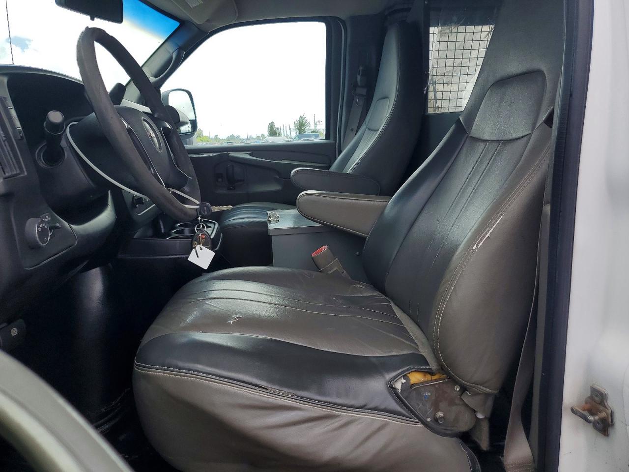 2014 GMC SAVANA