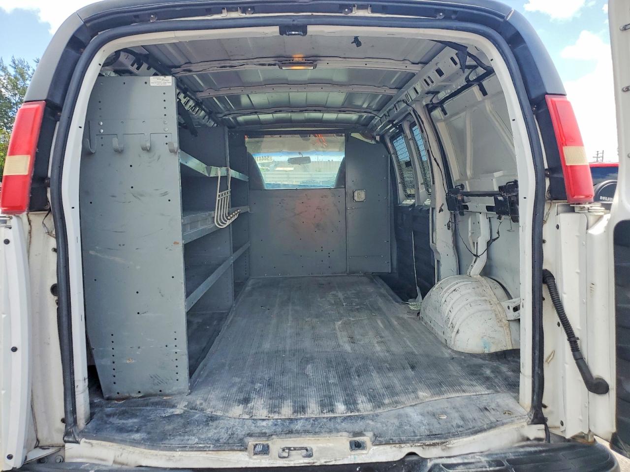 2014 GMC SAVANA