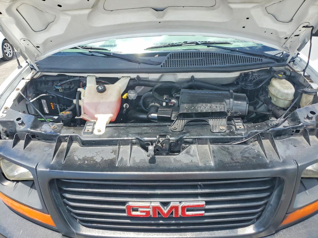 2014 GMC SAVANA