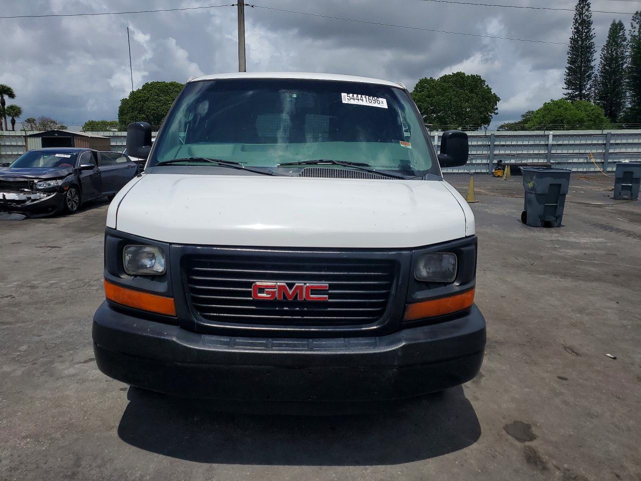 2014 GMC SAVANA