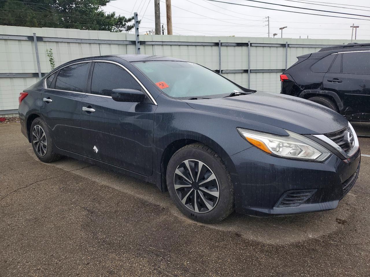 2016 NISSAN ALTIMA