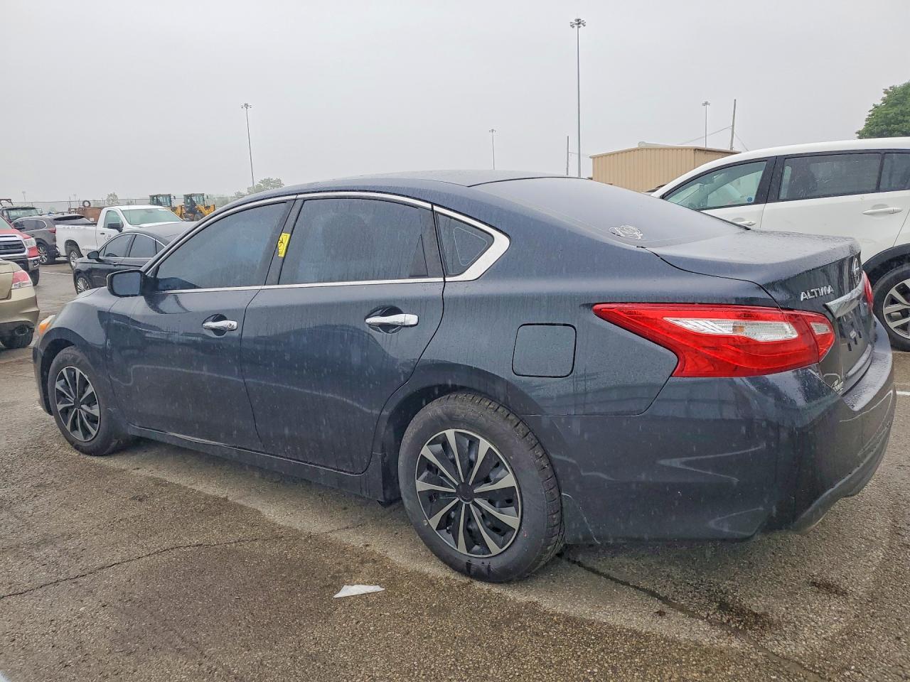 2016 NISSAN ALTIMA