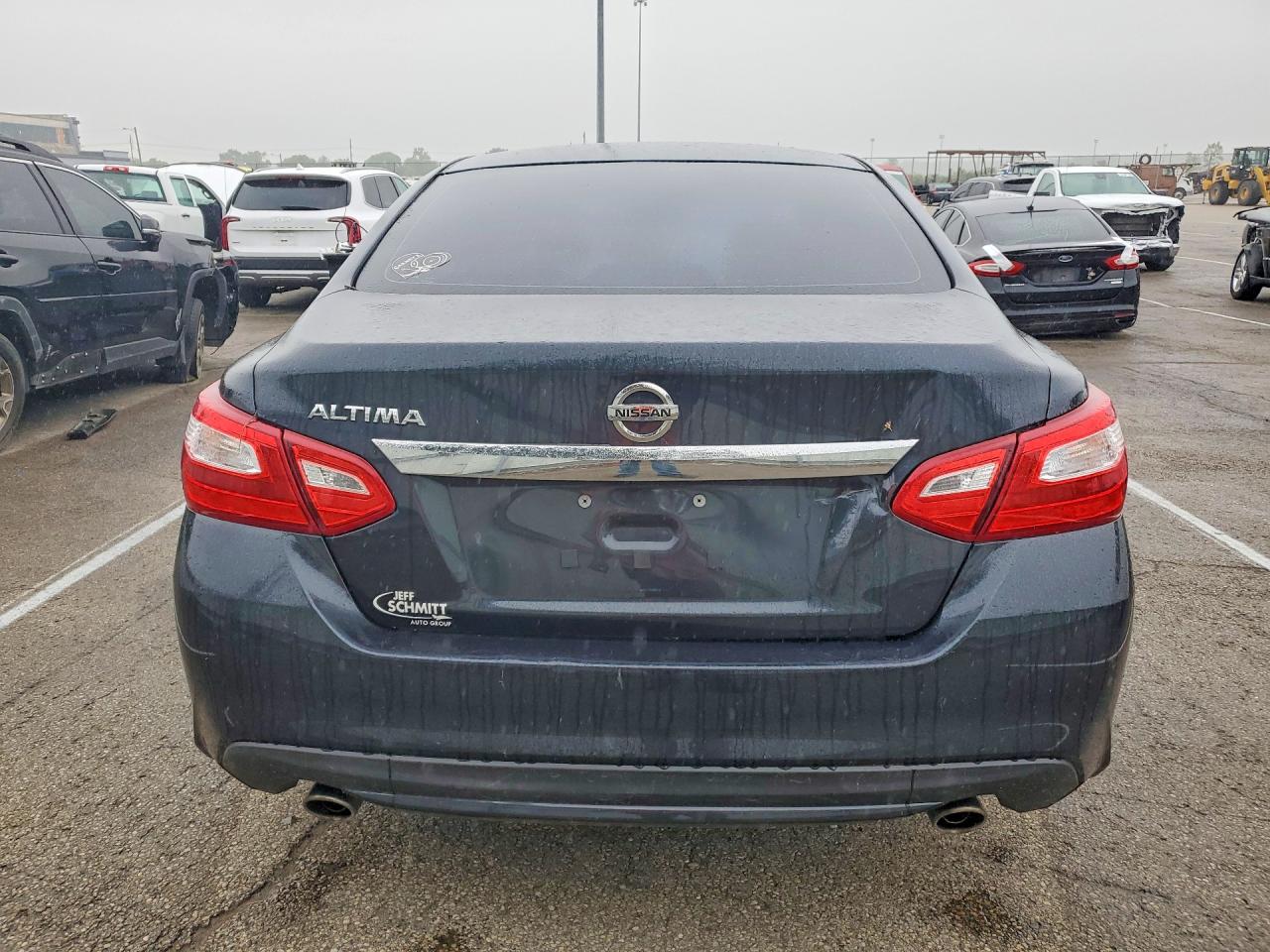 2016 NISSAN ALTIMA