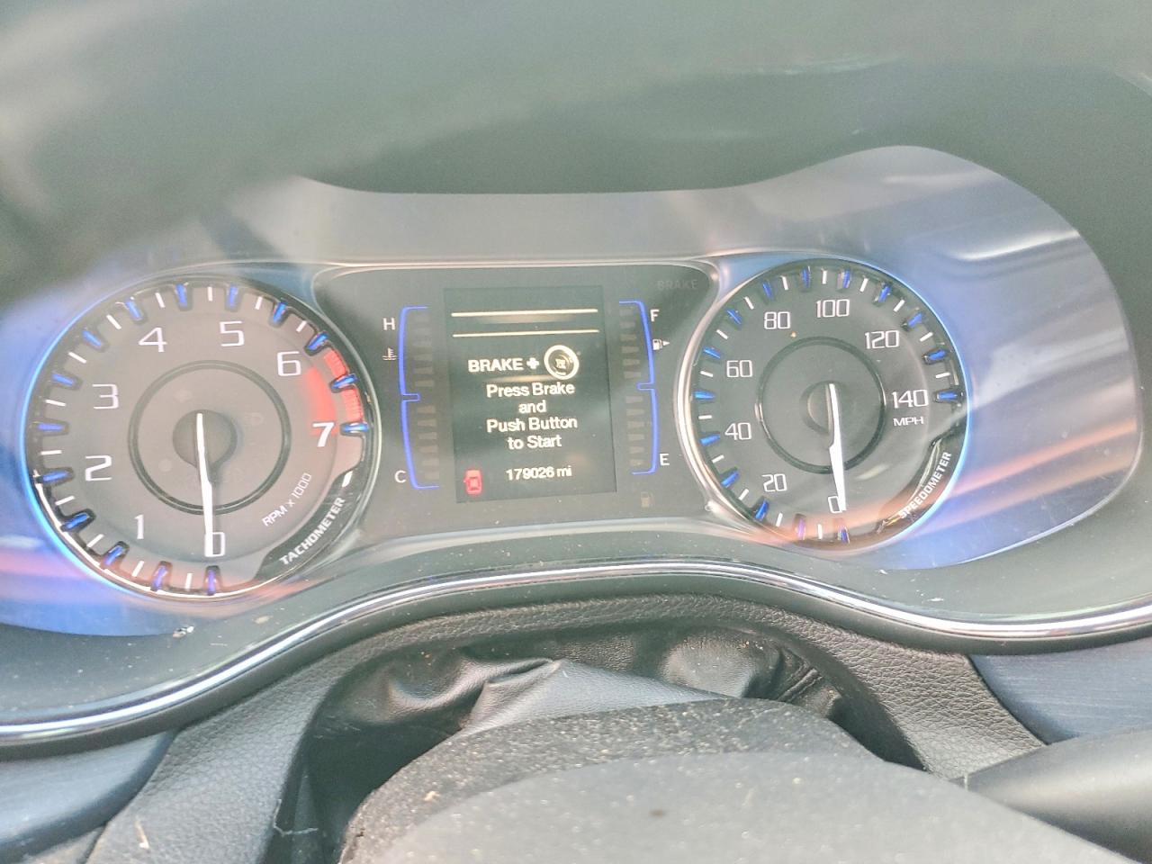 2015 CHRYSLER 200