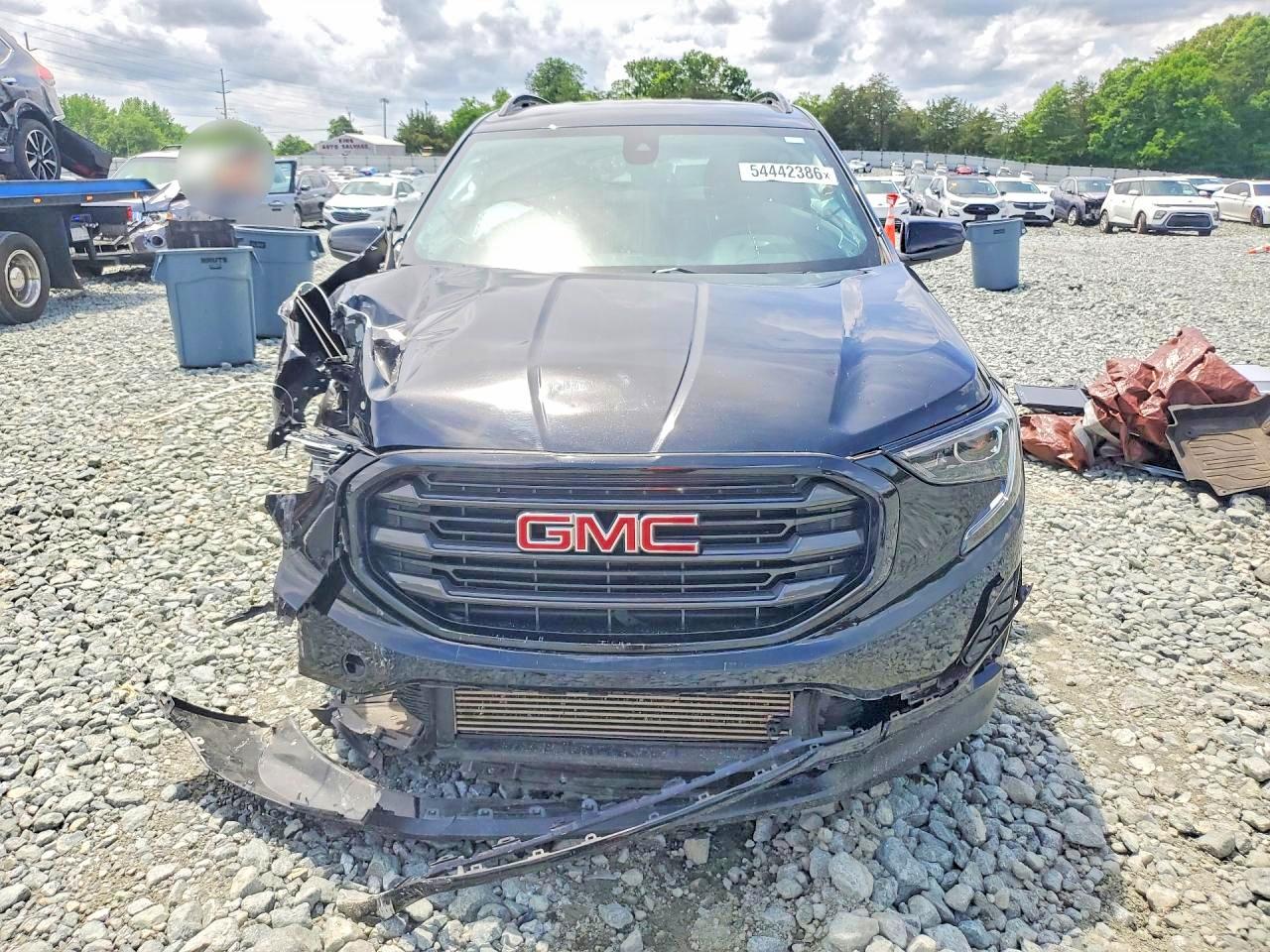 2021 GMC TERRAIN