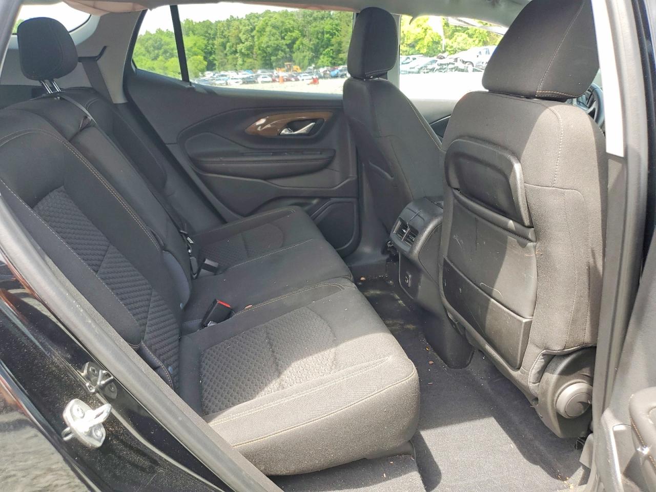 2021 GMC TERRAIN