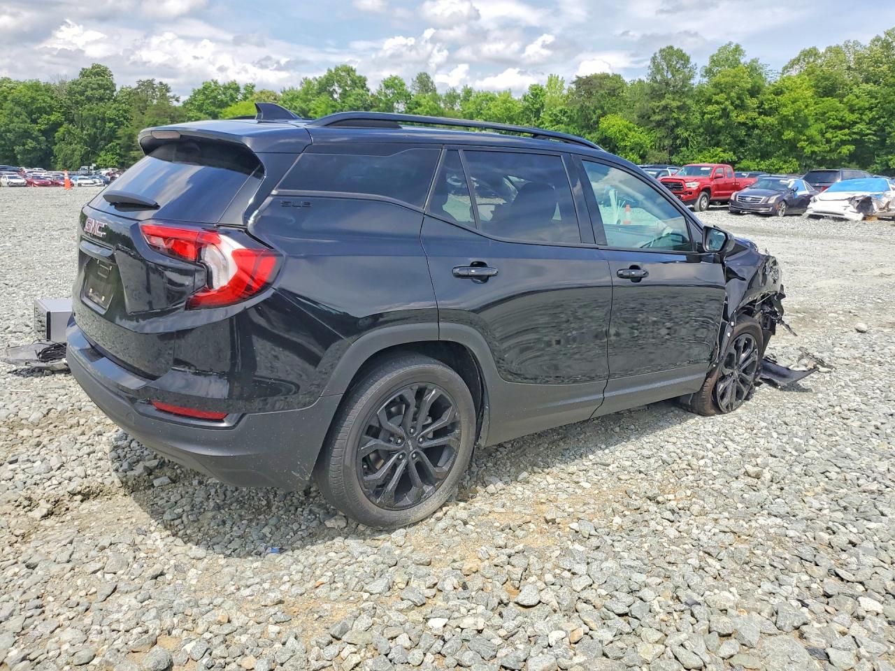 2021 GMC TERRAIN
