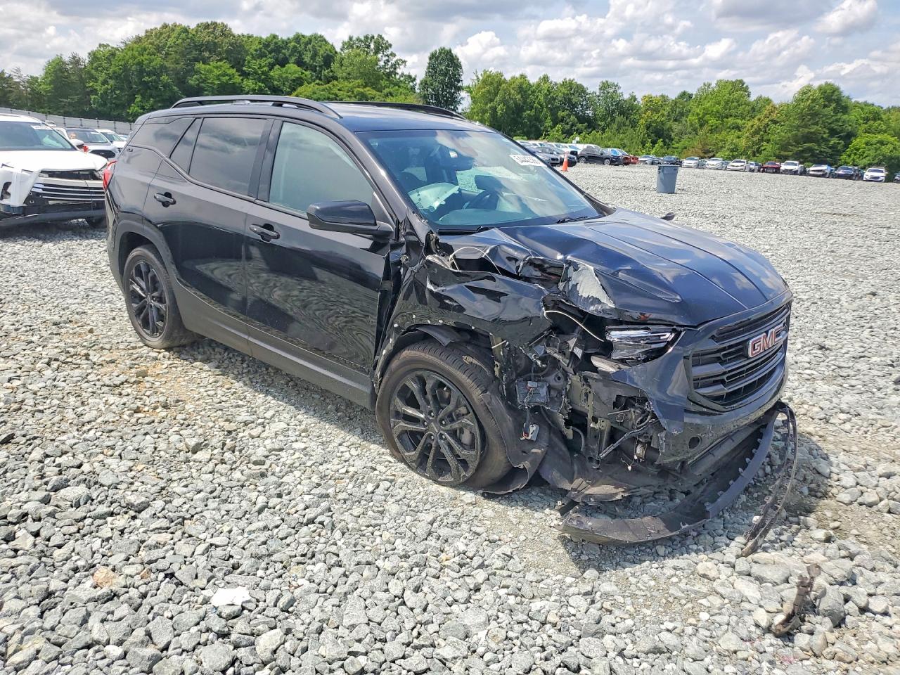 2021 GMC TERRAIN