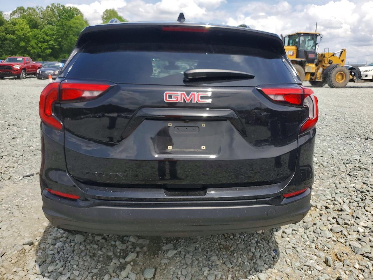 2021 GMC TERRAIN
