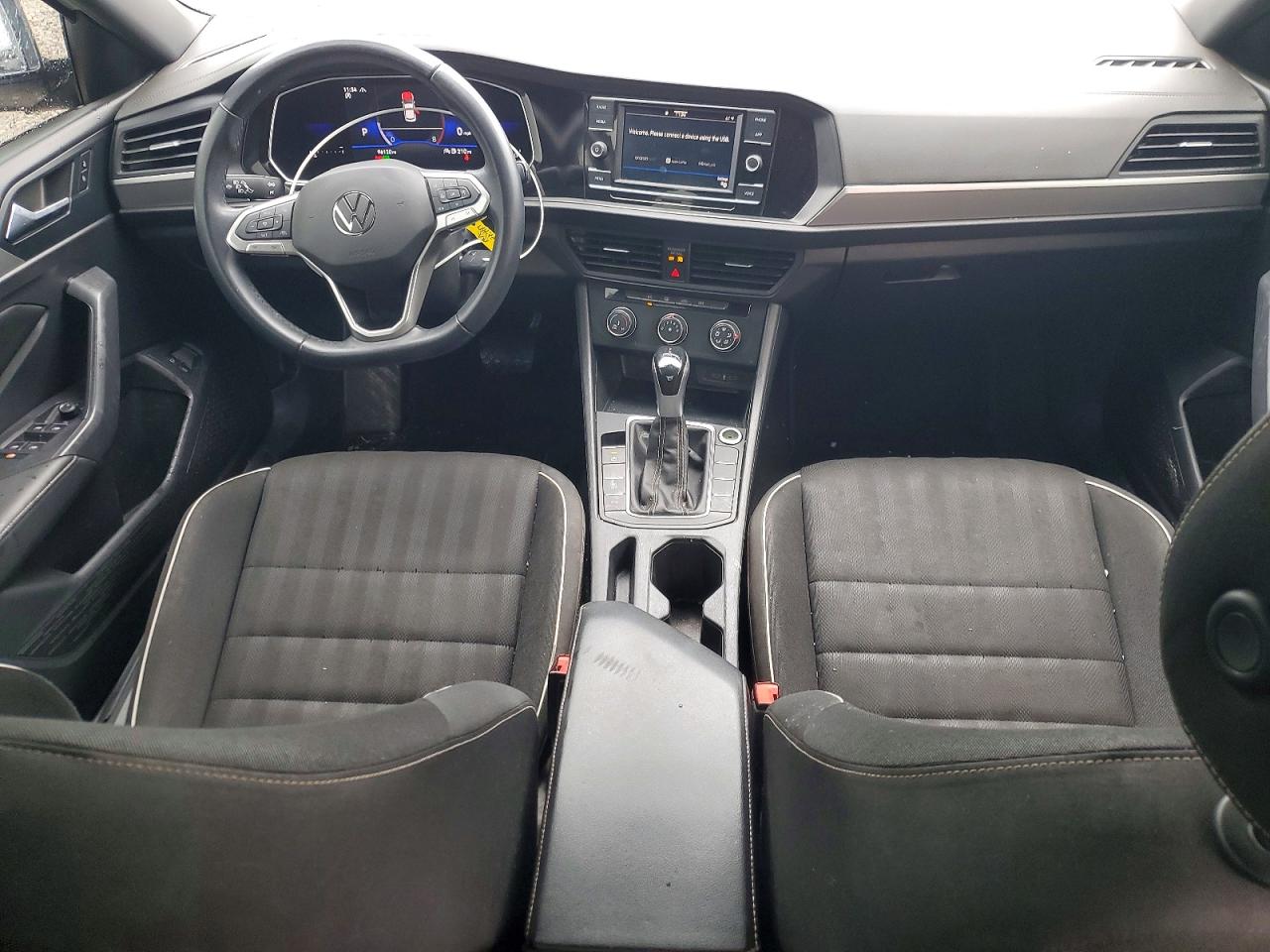 2022 VOLKSWAGEN JETTA