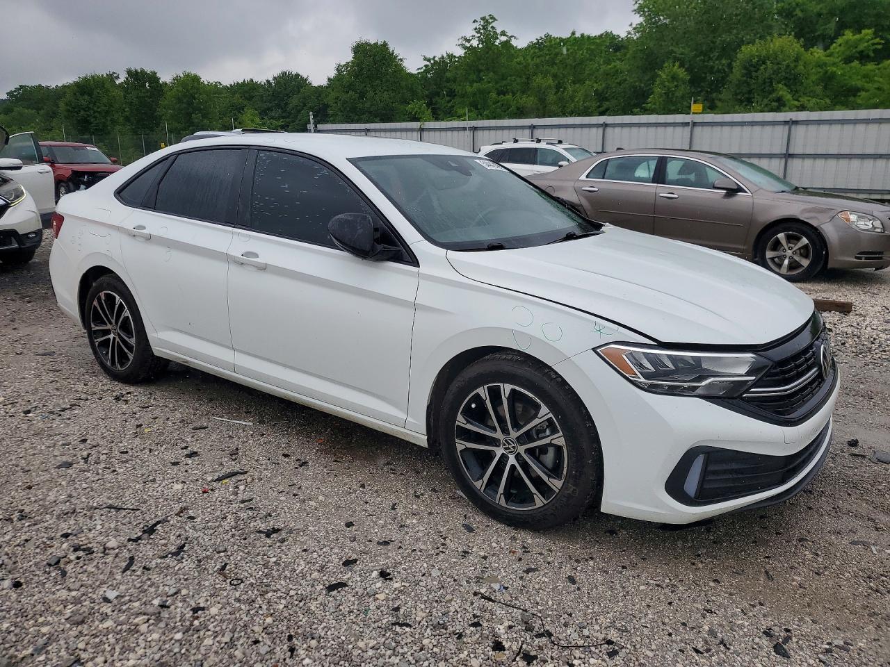 2022 VOLKSWAGEN JETTA