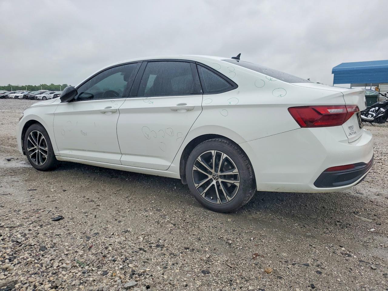 2022 VOLKSWAGEN JETTA