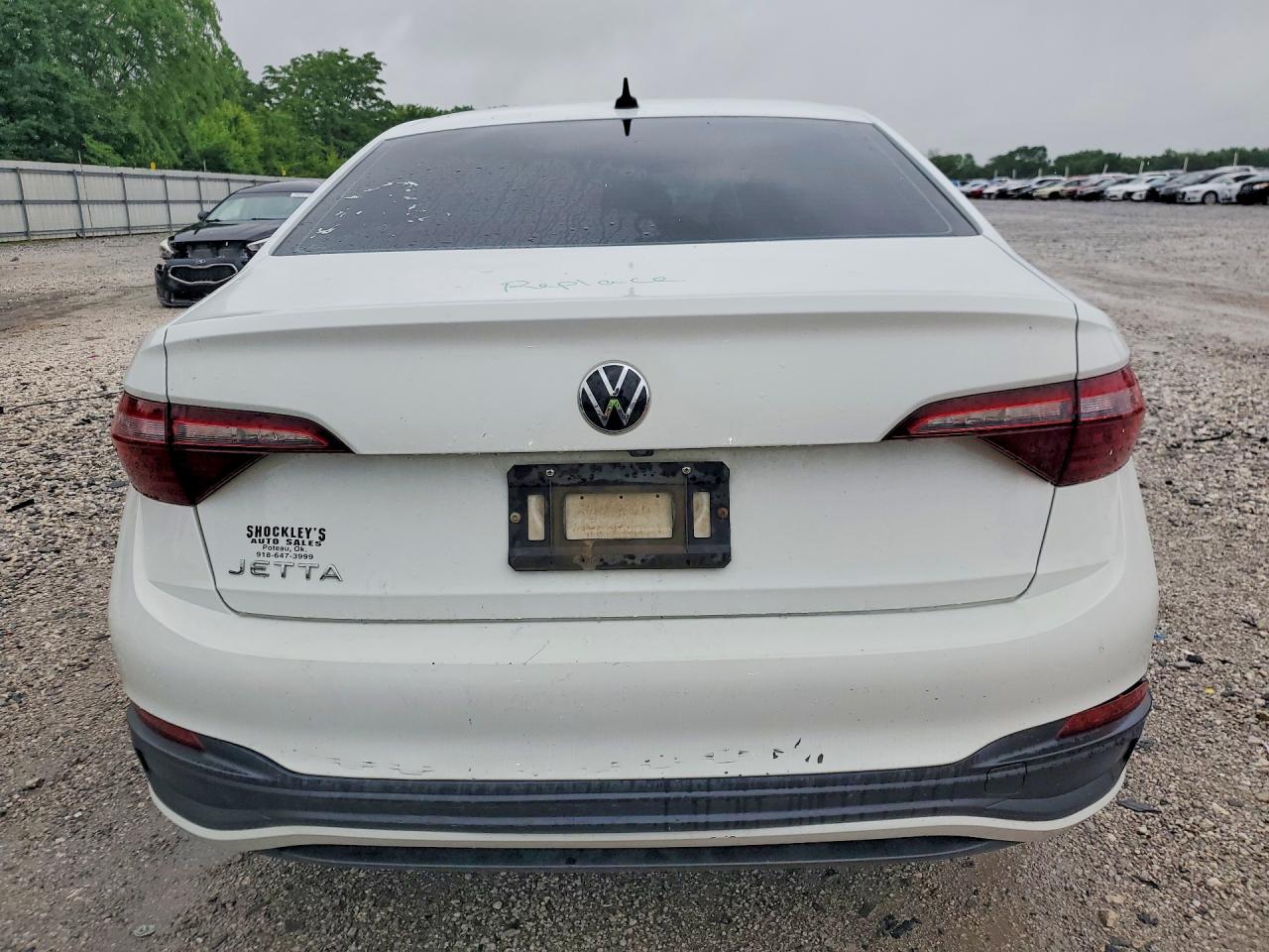 2022 VOLKSWAGEN JETTA