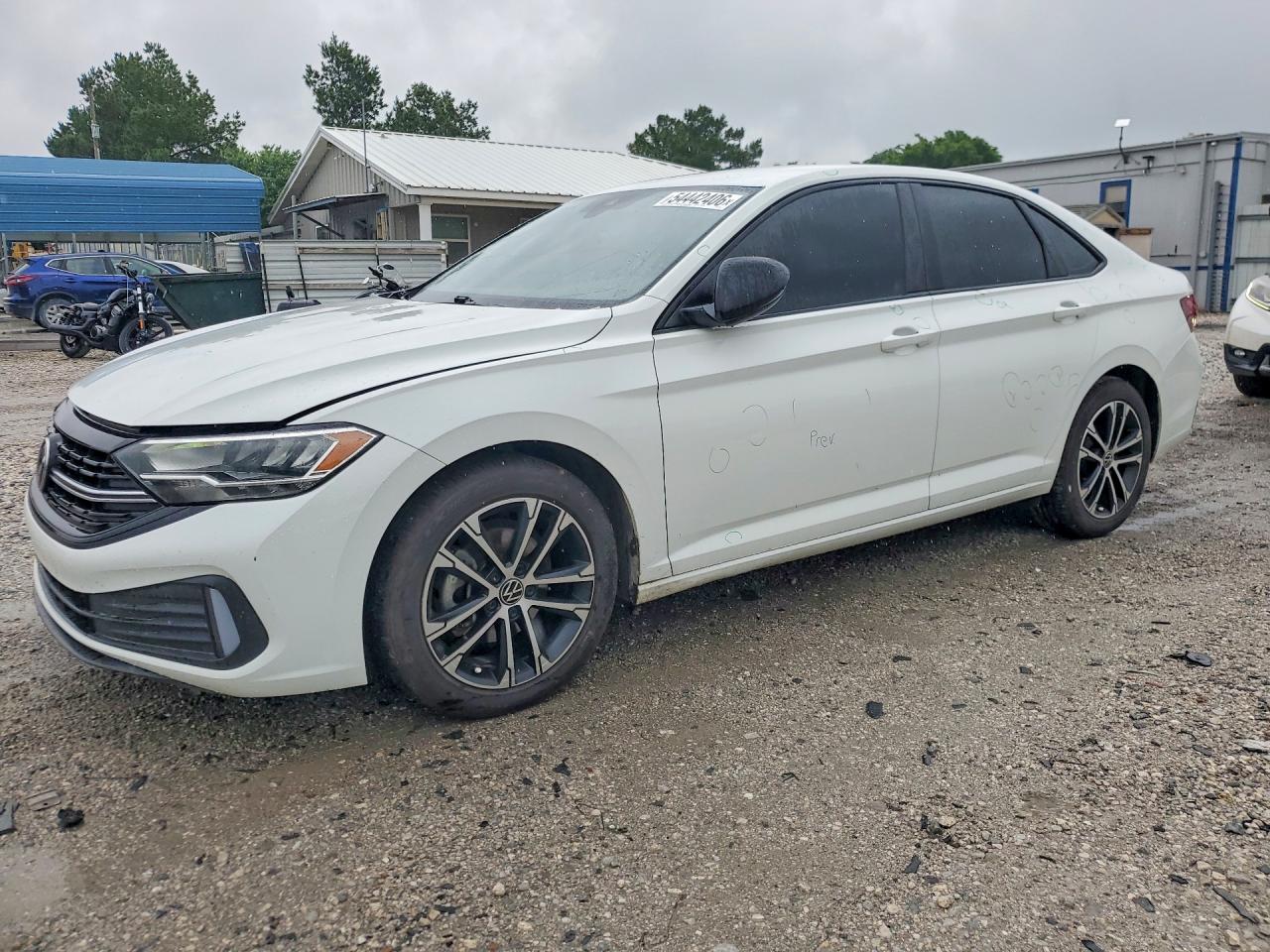 2022 VOLKSWAGEN JETTA