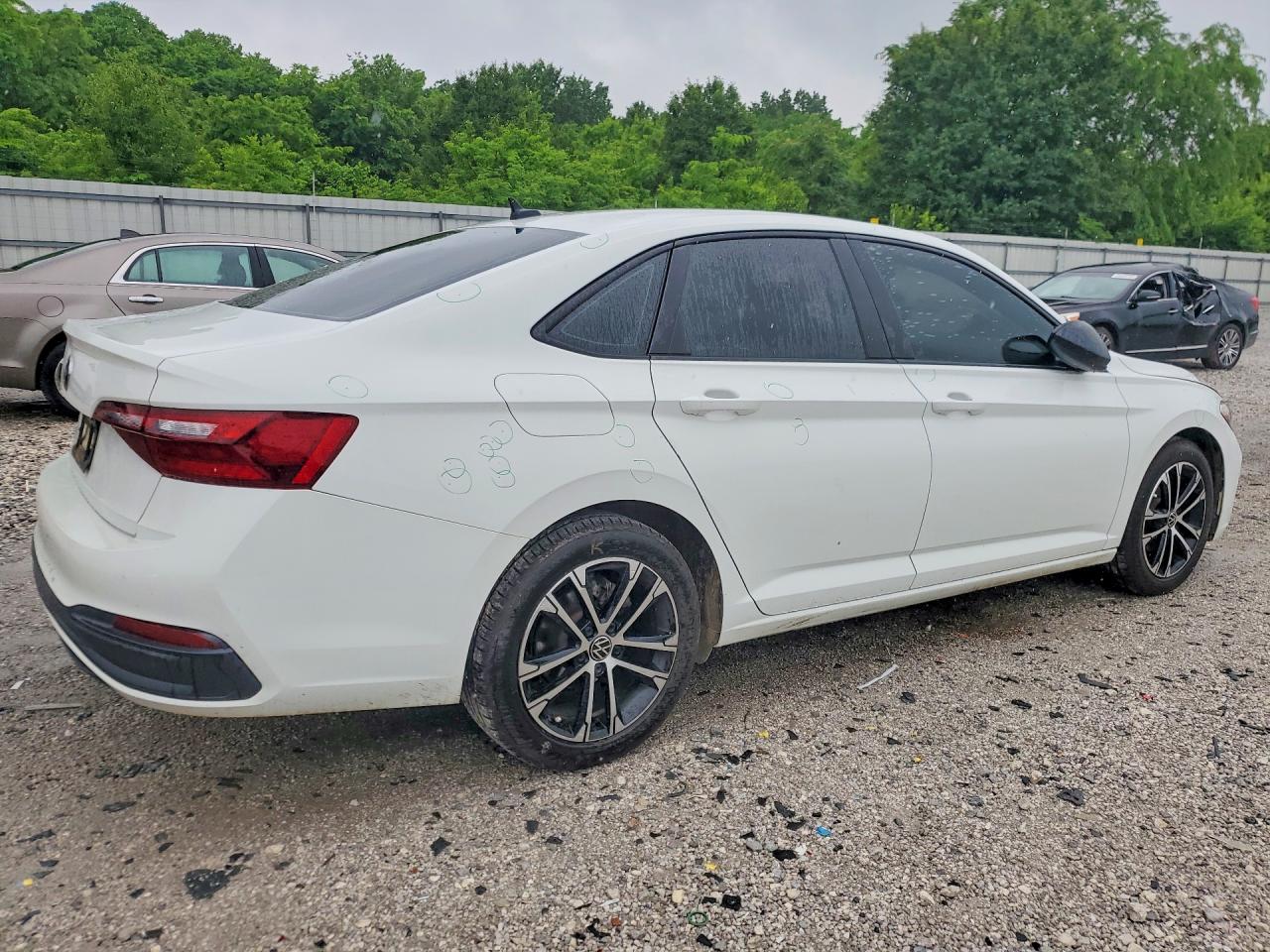 2022 VOLKSWAGEN JETTA