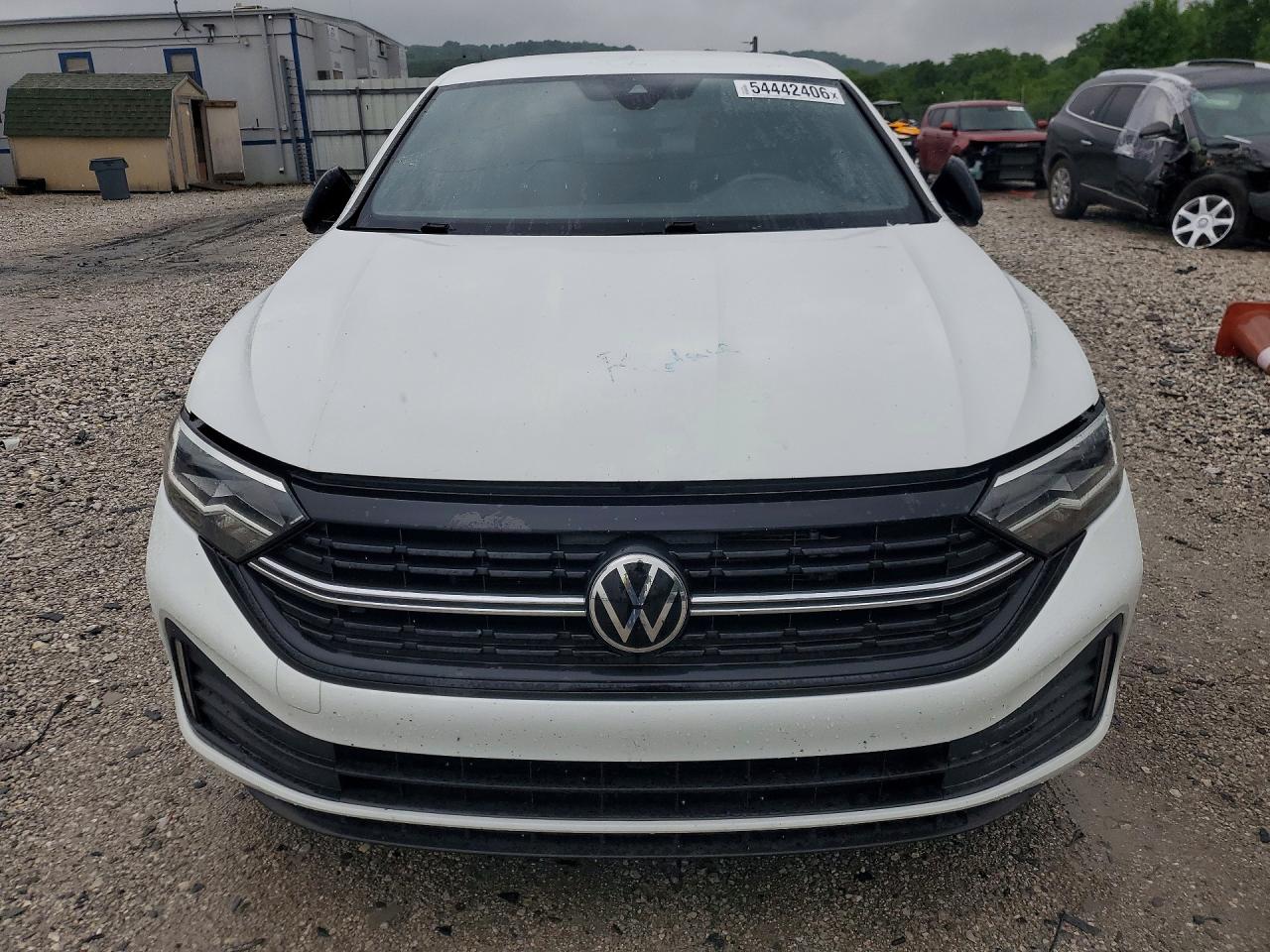 2022 VOLKSWAGEN JETTA