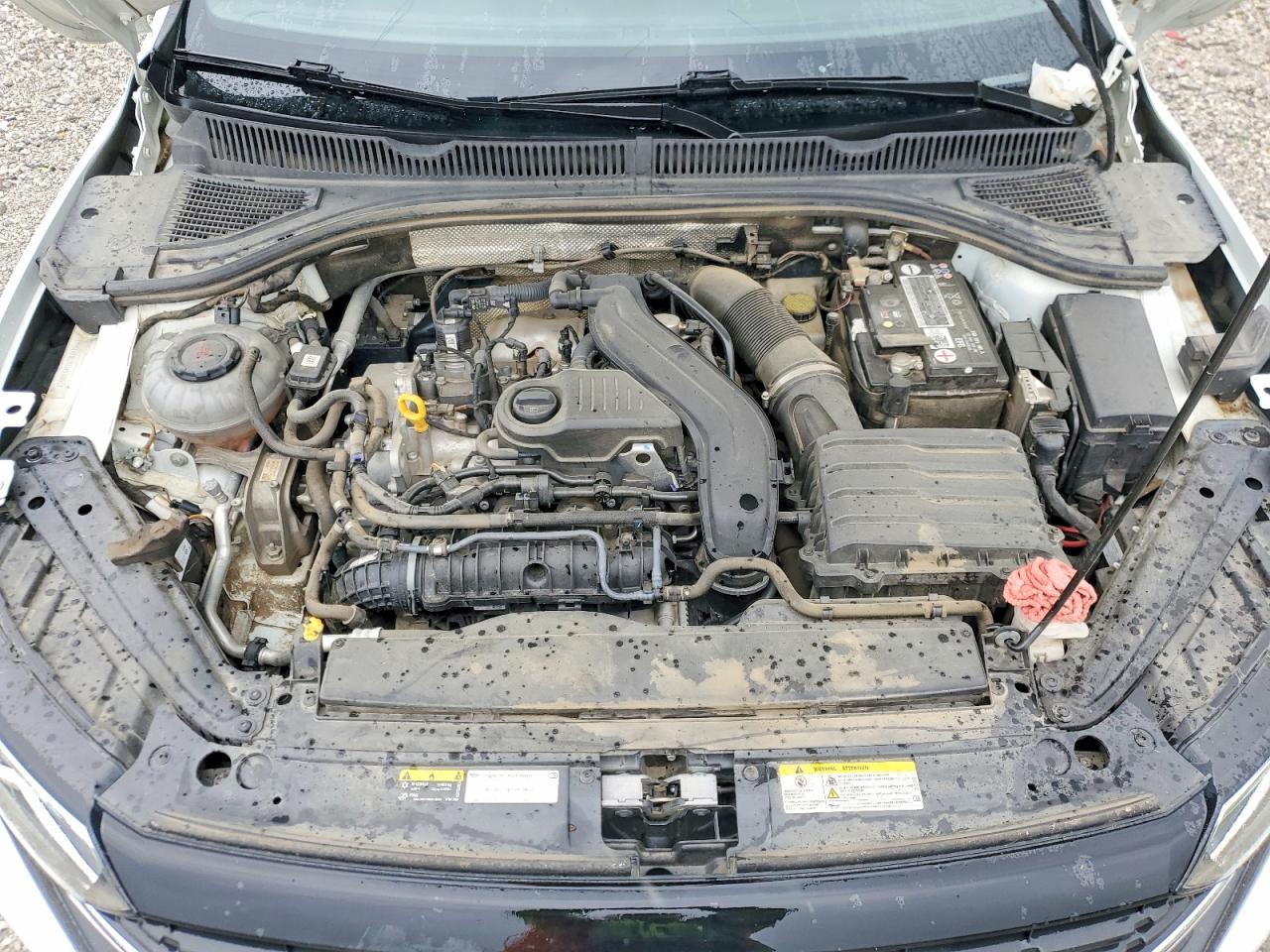 2022 VOLKSWAGEN JETTA