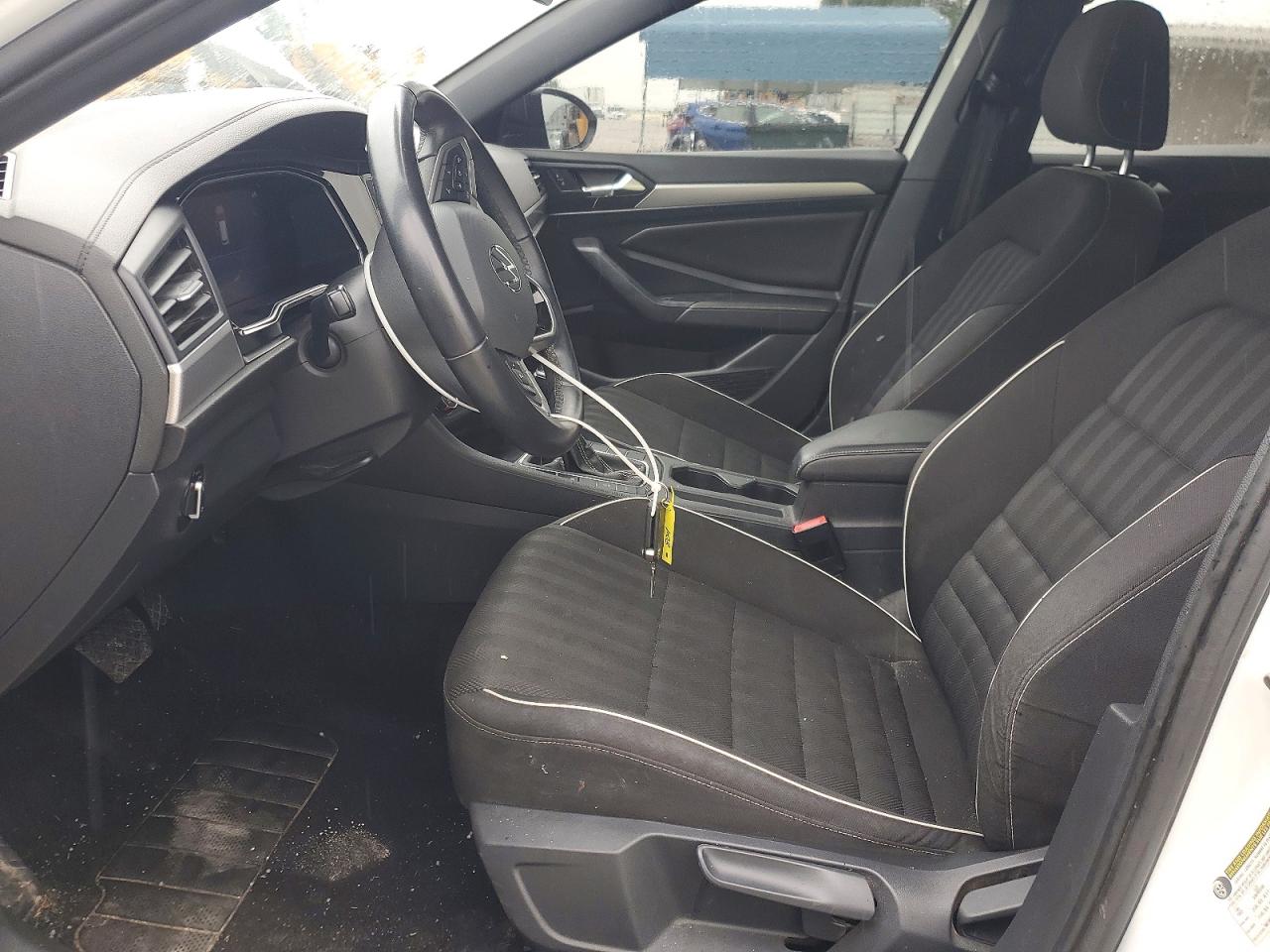 2022 VOLKSWAGEN JETTA