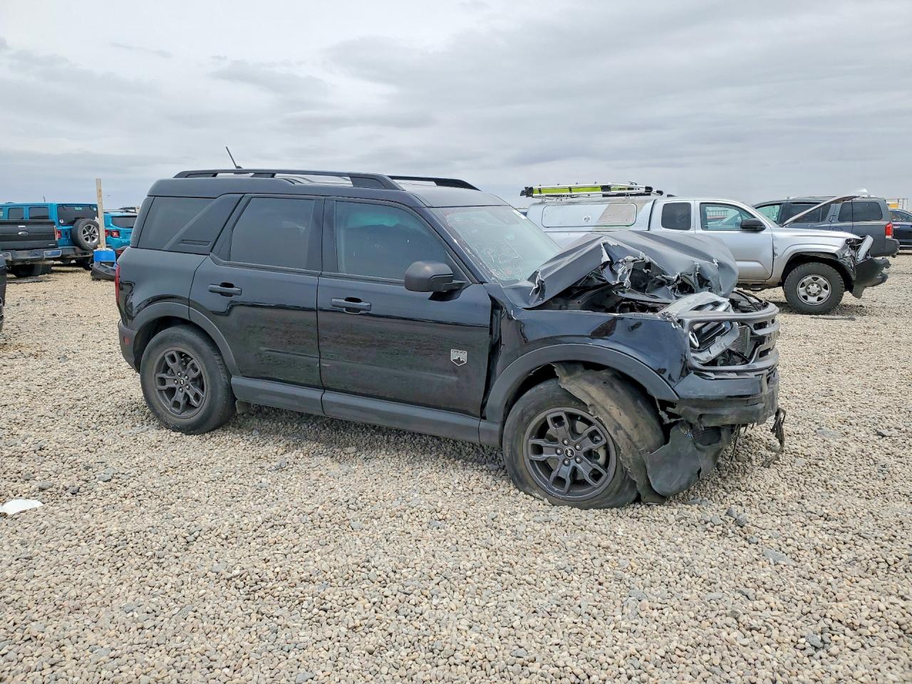 2023 FORD BRONCO