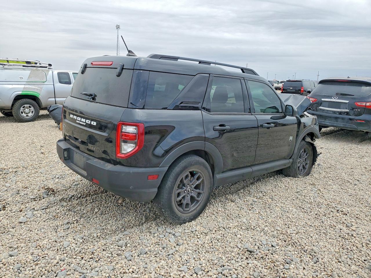 2023 FORD BRONCO