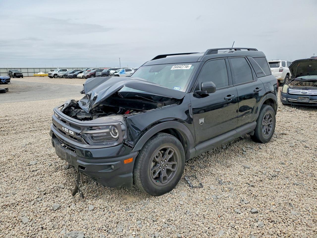 2023 FORD BRONCO