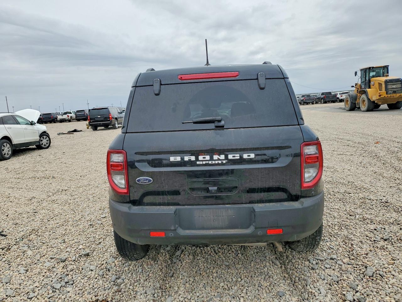 2023 FORD BRONCO